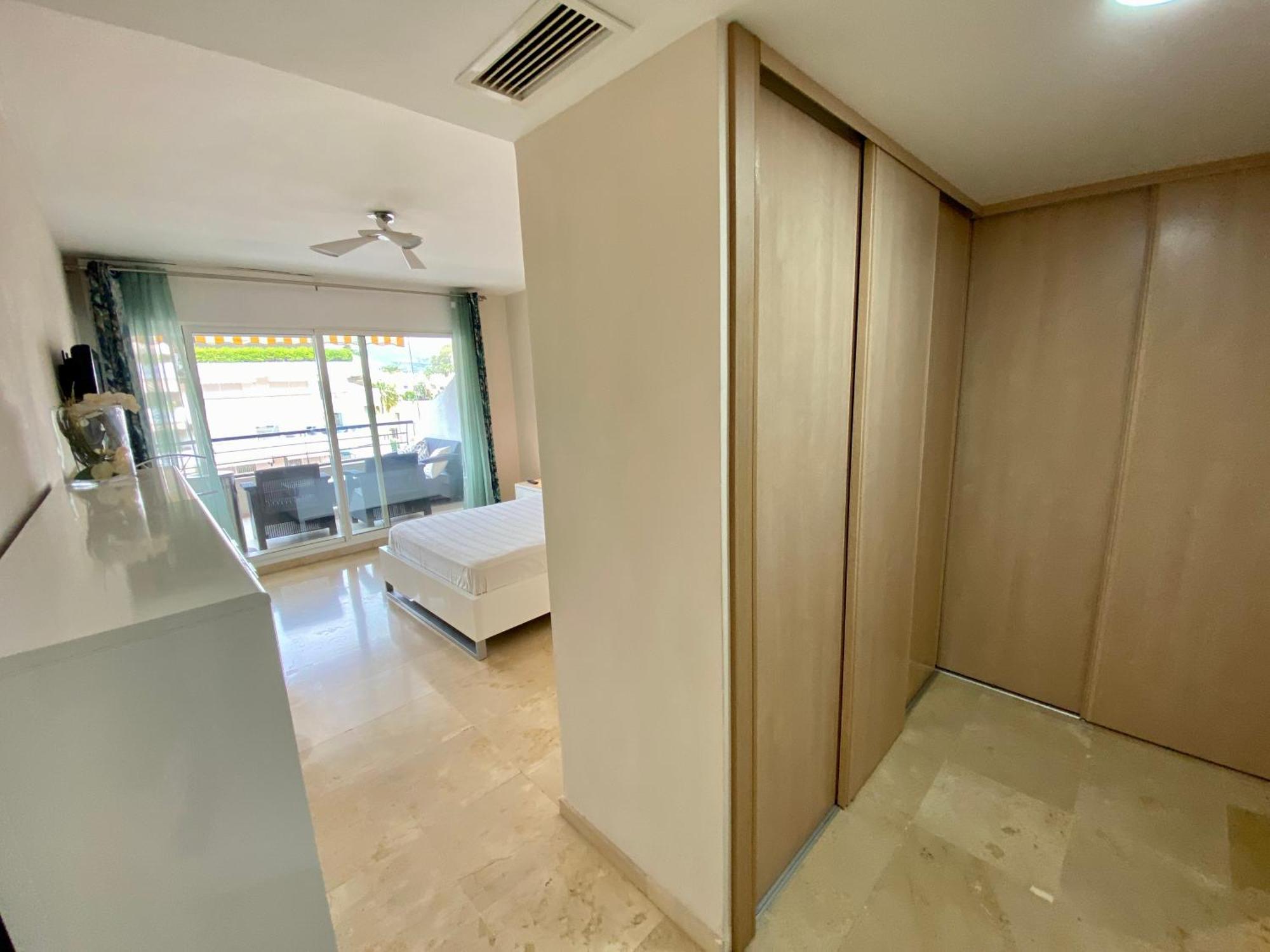 Apartamento Con Vistas Y Terraza En Guadalmina Mad Marbella Eksteriør billede