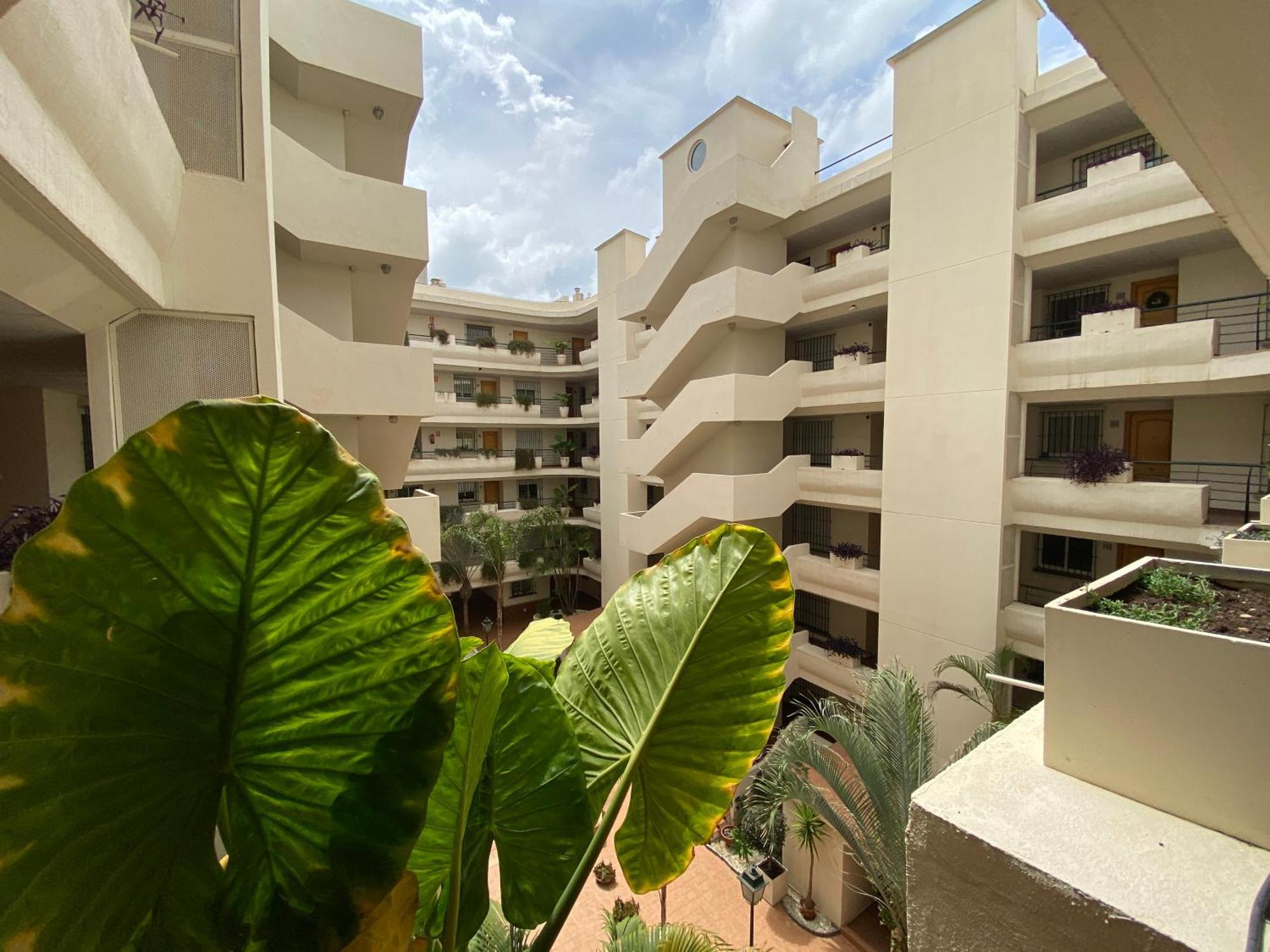 Apartamento Con Vistas Y Terraza En Guadalmina Mad Marbella Eksteriør billede