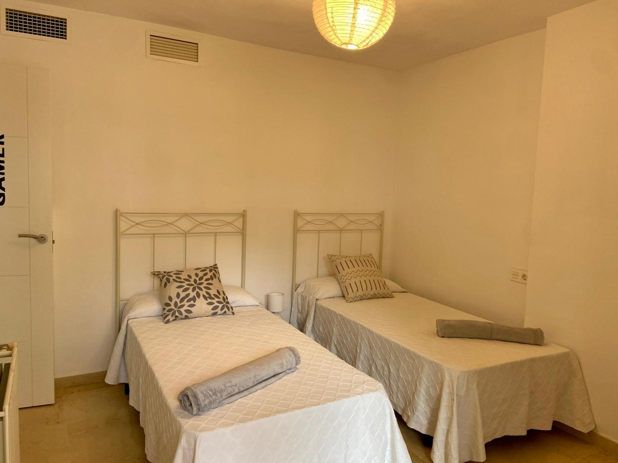 Apartamento Con Vistas Y Terraza En Guadalmina Mad Marbella Eksteriør billede