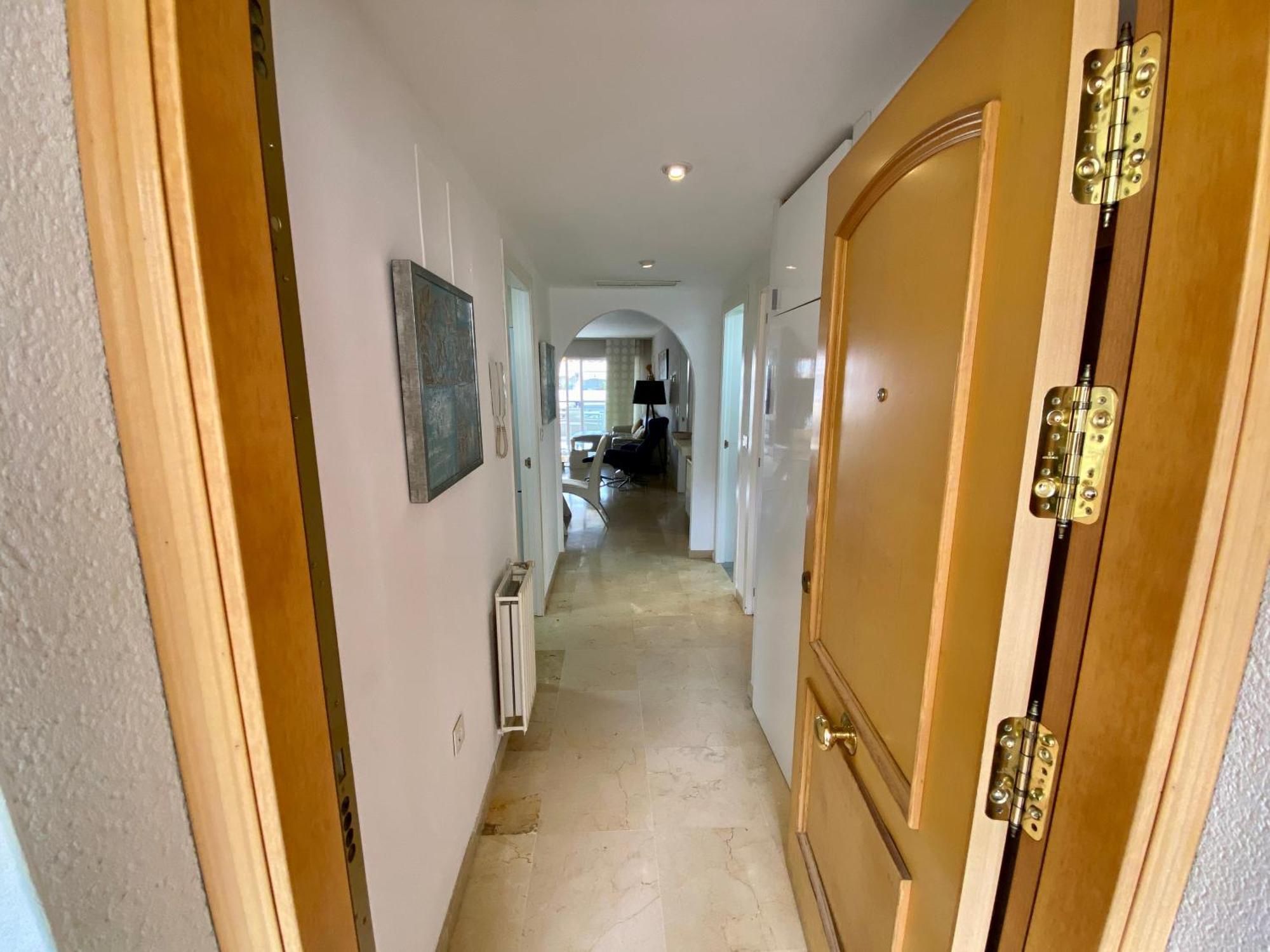Apartamento Con Vistas Y Terraza En Guadalmina Mad Marbella Eksteriør billede