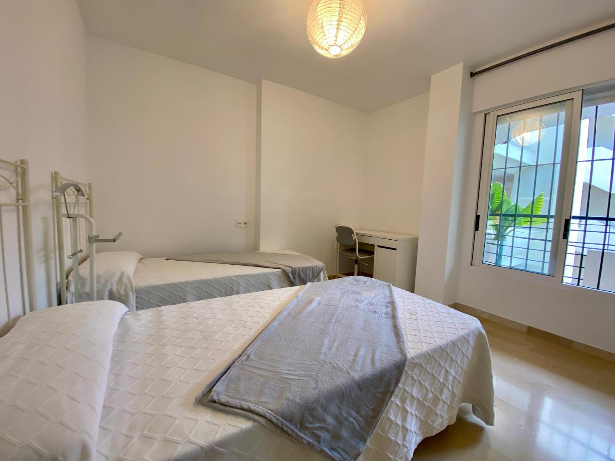 Apartamento Con Vistas Y Terraza En Guadalmina Mad Marbella Eksteriør billede